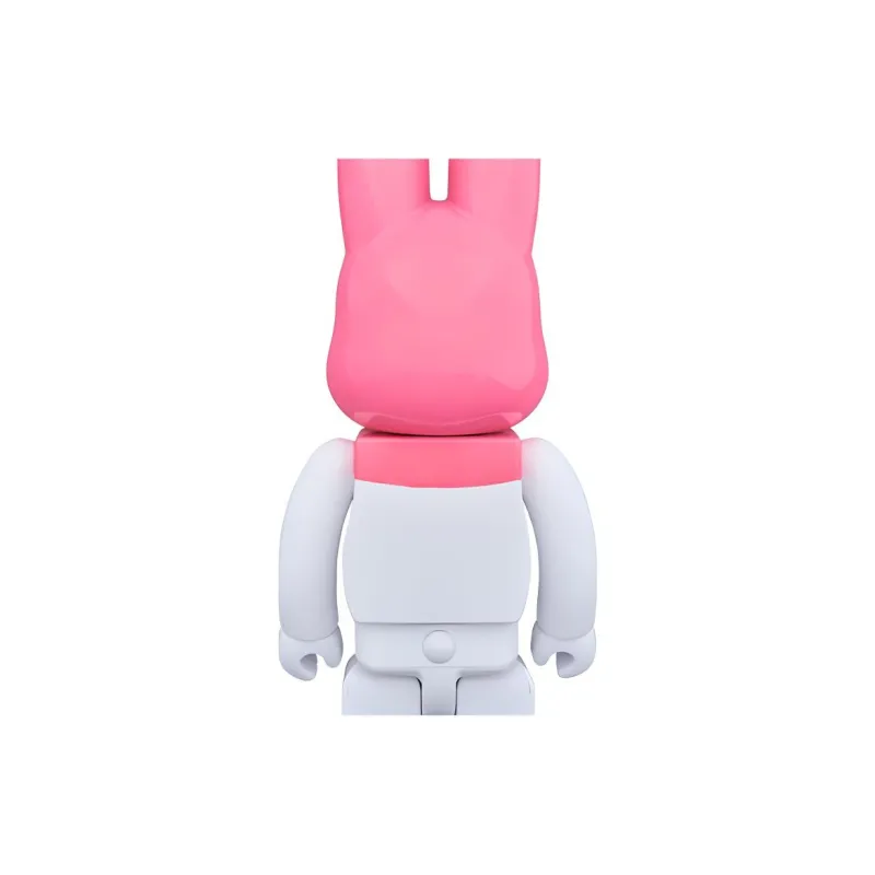 BE@RBRICK Rabbrick My Melody White/Pink-1