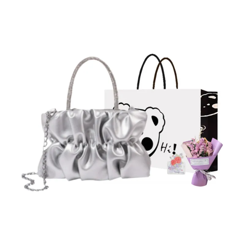 NX DOUGHNUT PU Handbag Crossbody Bag Regular Women's Multicolor-25