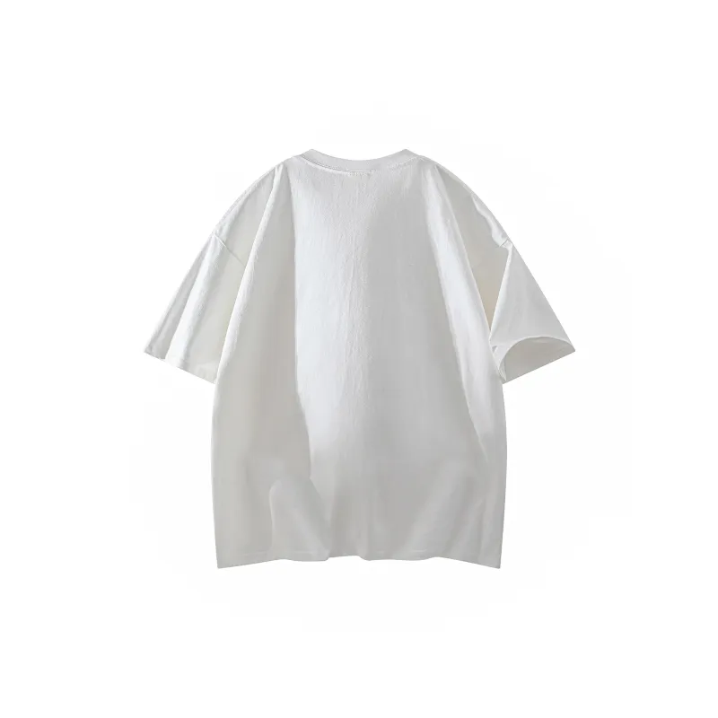 DAREASY T Shirts Unisex-3