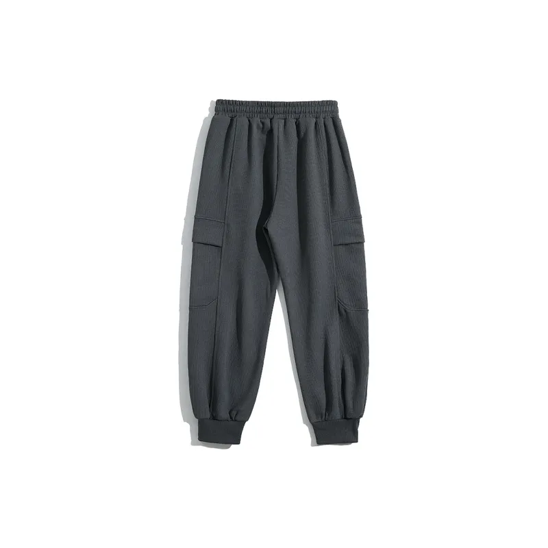 H2P Knitted Sports Pants Unisex-8