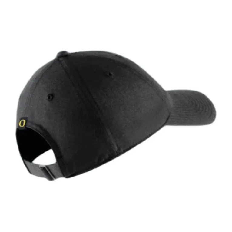 Nike Oregon Heritage86 Swoosh Nike College Cap-1