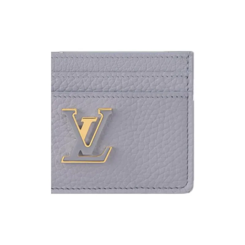 LOUIS VUITTON M83358 Capucines Card Holder-3