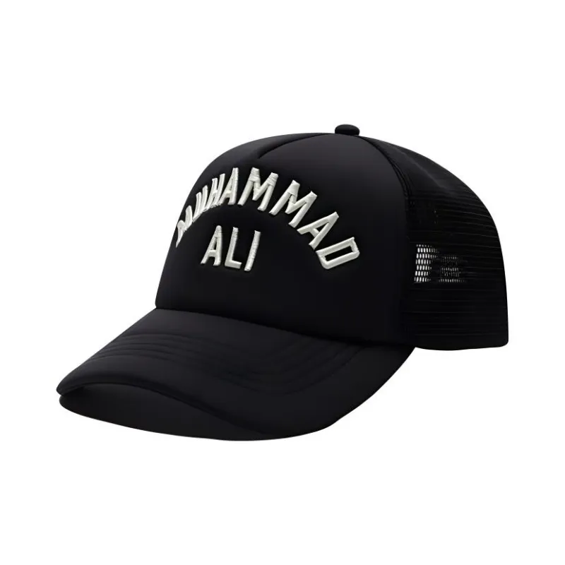 UNDEFEATED Muhammad Ali Co-branded Edition Cotton Polyester Baseball Caps Unisex-3