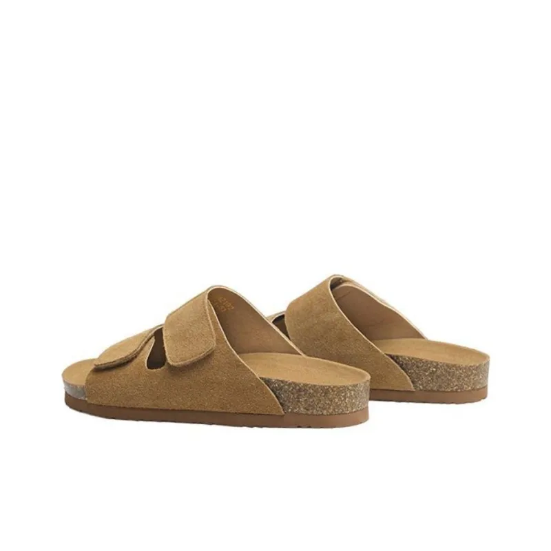 RED DRAGONFLY Odor Resistant, Abrasion Resistant Slide Slippers Women's-2