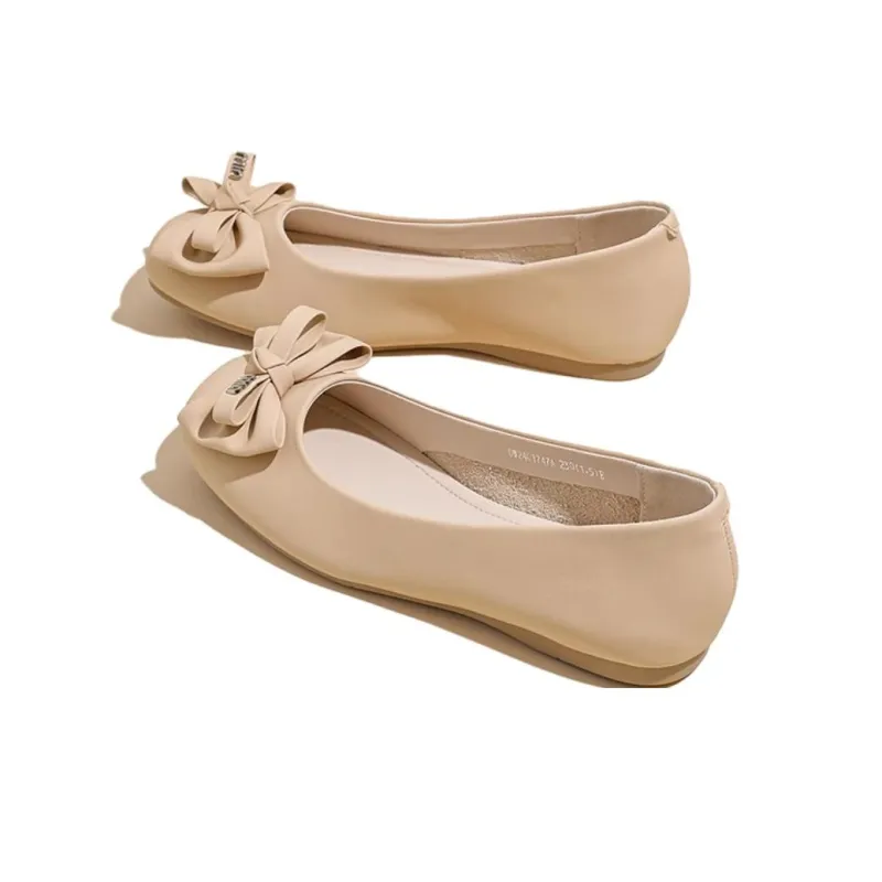 DUSTO Women's Casual Shoes Women's Skin-2