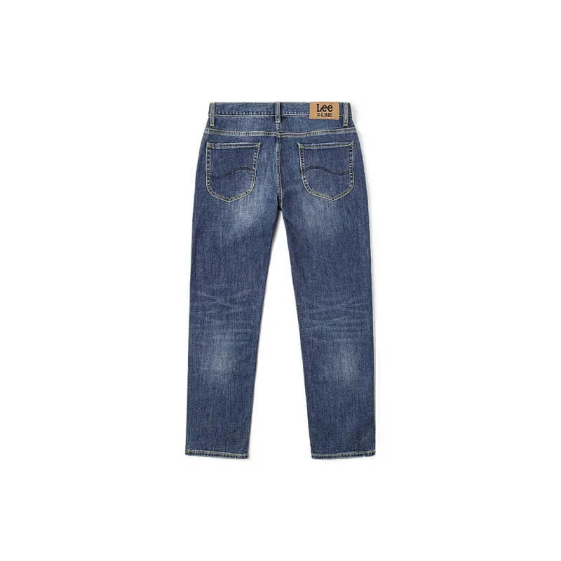 Lee Jeans Men Medium Dark Blue-1