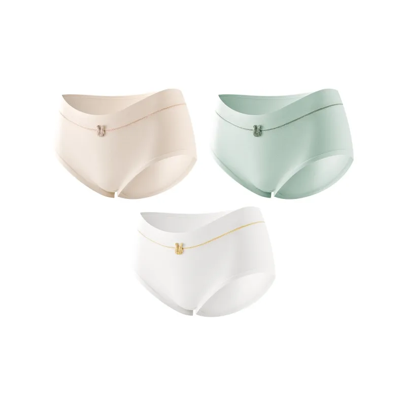 2323 Underpants Women's Combo Set-5