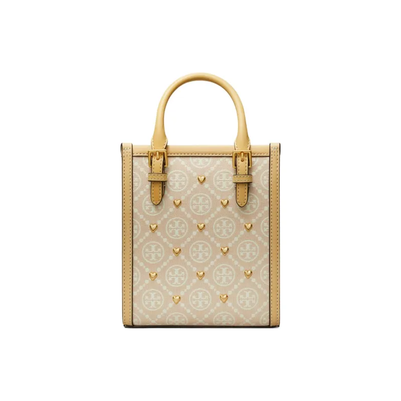 TORY BURCH T Monogram Handbags-2