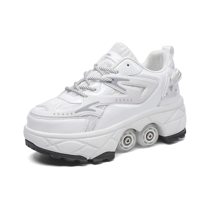 OFF-WIERAH Anti-Slip Wear-Resistant Low-Top Outdoor Shoes Unisex-1