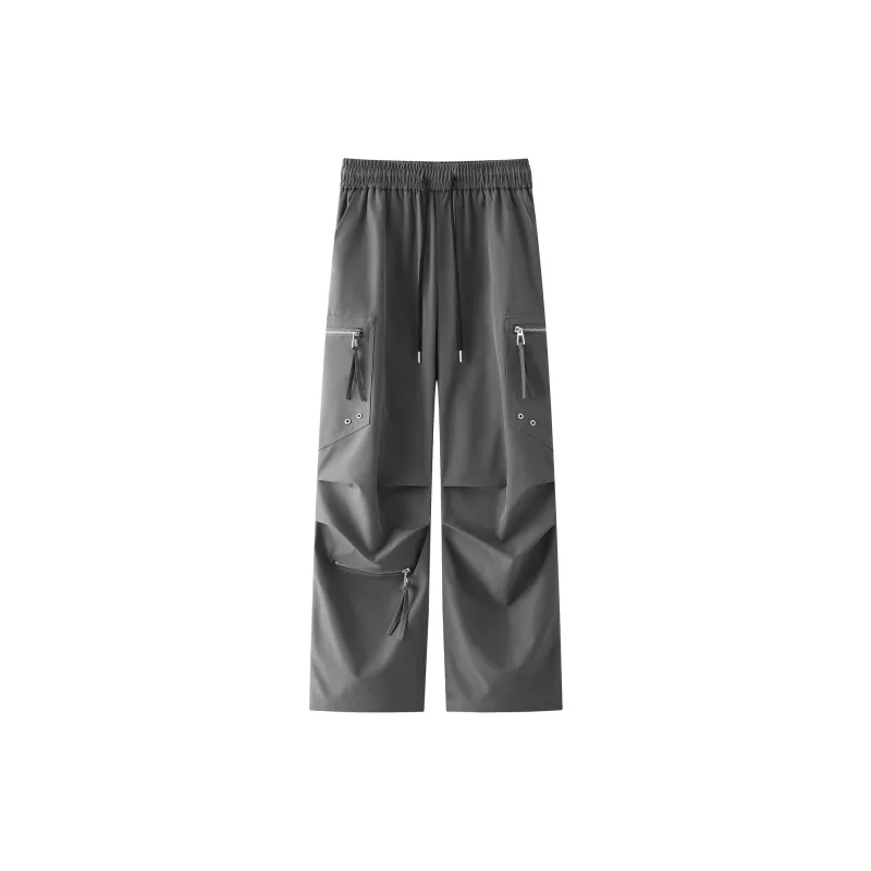 FORHUG Cargo Pants Unisex-7