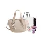 Ecru+Exclusive Shopping Bag+Greeting Card+Dried Flower