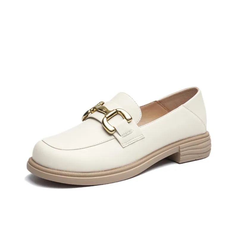 RED DRAGONFLY Loafers 3.2cm Women's-0