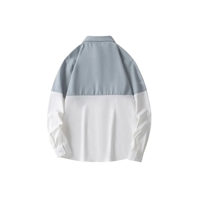 TESTUNG Fashion Versatile Shirt Unisex-16
