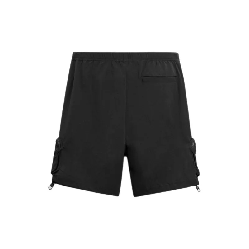 ZARA Casual Shorts Men Black-1