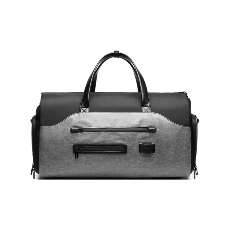 HAWA Oxford Travel Bag Tubas Men's Black-2