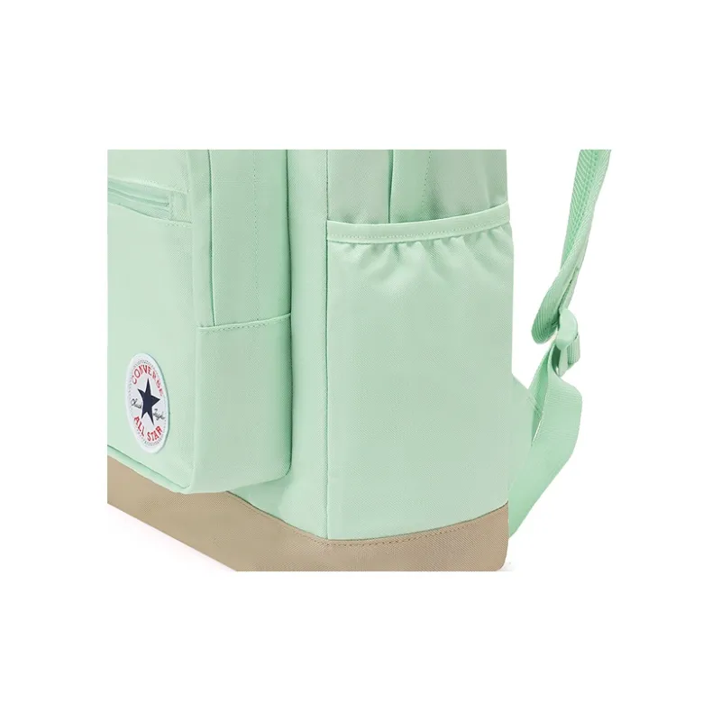 Converse Polyester Backpack Aloe Vera Green-4