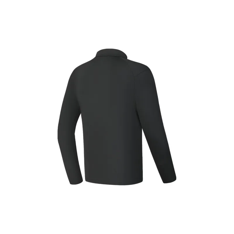 FILA T Shirts Men Pitch Black-1