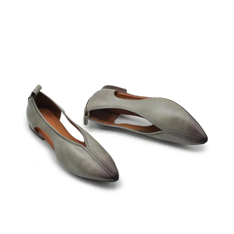 ARTMU Women's Casual Shoes Low Heel Women's-9