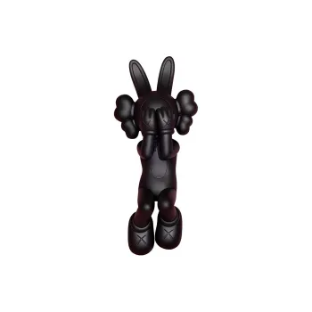 KAWS Holiday Indonesia Figure Black