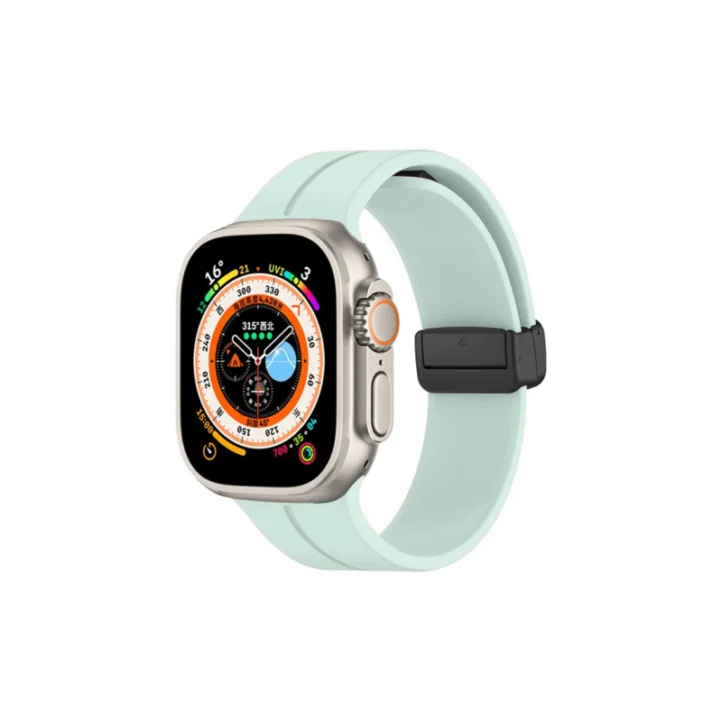 Senior's house Unisex Watch Bands-8