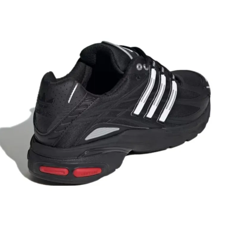 Adidas Adistar Cushion Core Black Cloud White Better Scarlet-3