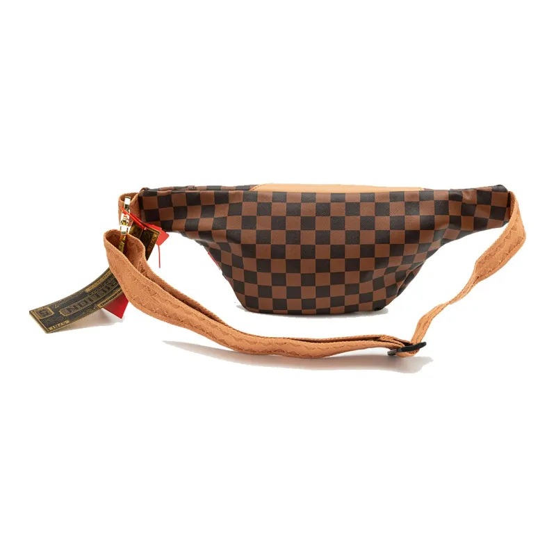 SPRAYGROUND PVC Crossbody Bags Fanny Pack Regular Unisex-2