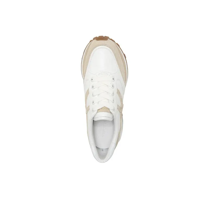 VERONICA BEARD Valentina Low-Top Casual Shoes Women's Beige-3