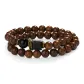 Blackwood Zen Beaded Bracelet+Starry Box