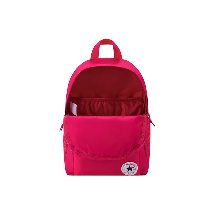 Converse Polyester Backpack Regular Cherry Pink-2