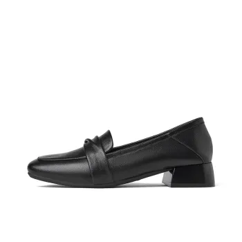 JOSINY Loafers Women's Black, Ecru, Apricot