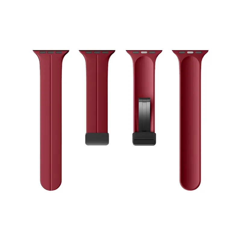 Senior's house Unisex Watch Bands-15