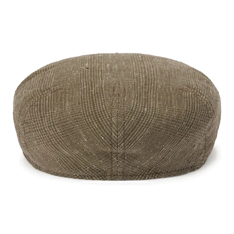 STETSON Linen Berets Unisex Olive-3