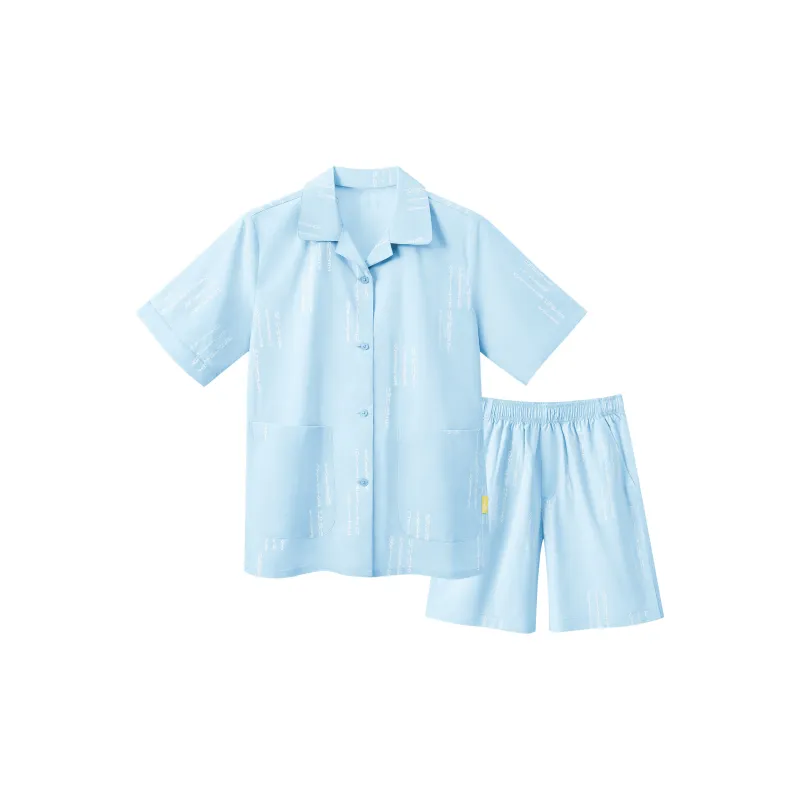 Crabsecret Women's Pajama Sets-3
