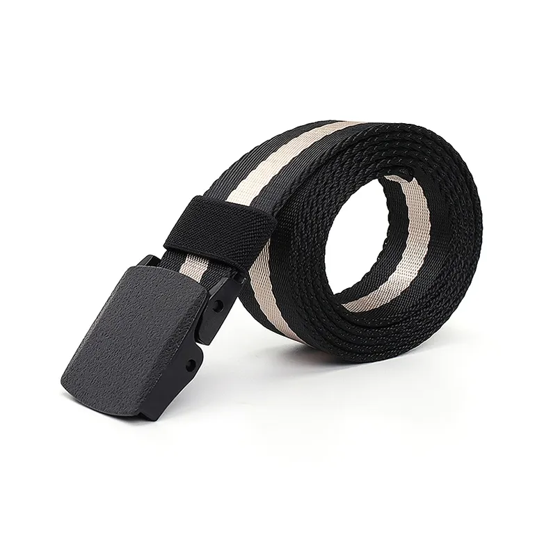 Lanza Canvas Belt Unisex Width 3.8cm-1