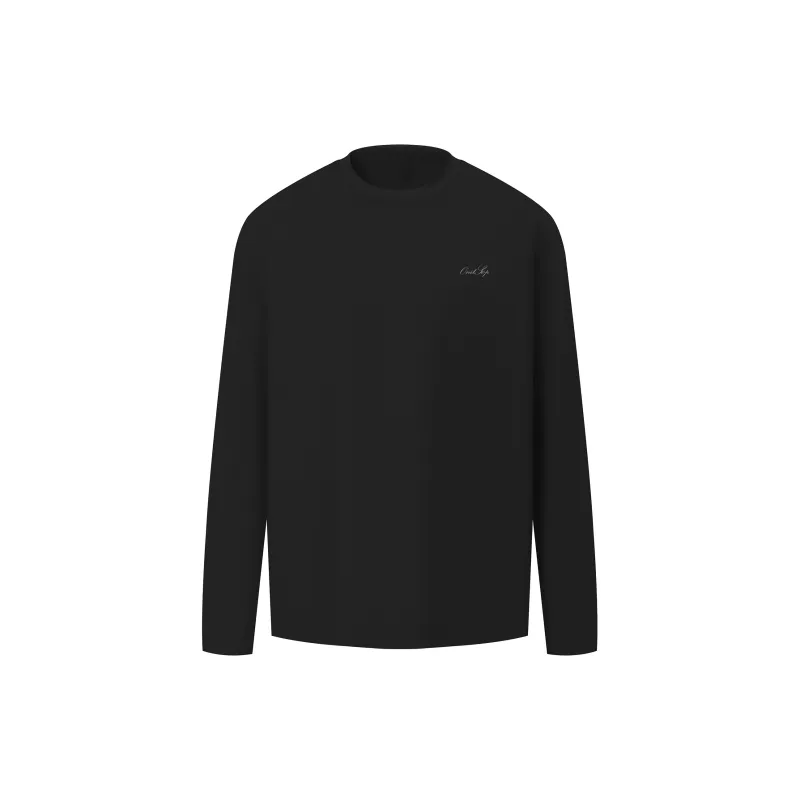 ONITSOP T Shirts Unisex Black-1