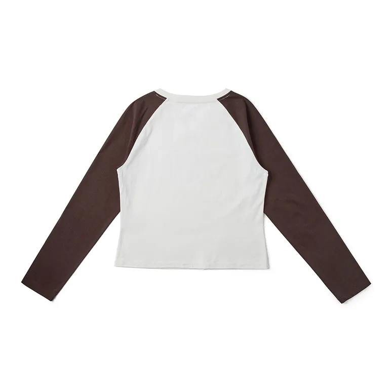 Lee T Shirts Women's Ecru-1