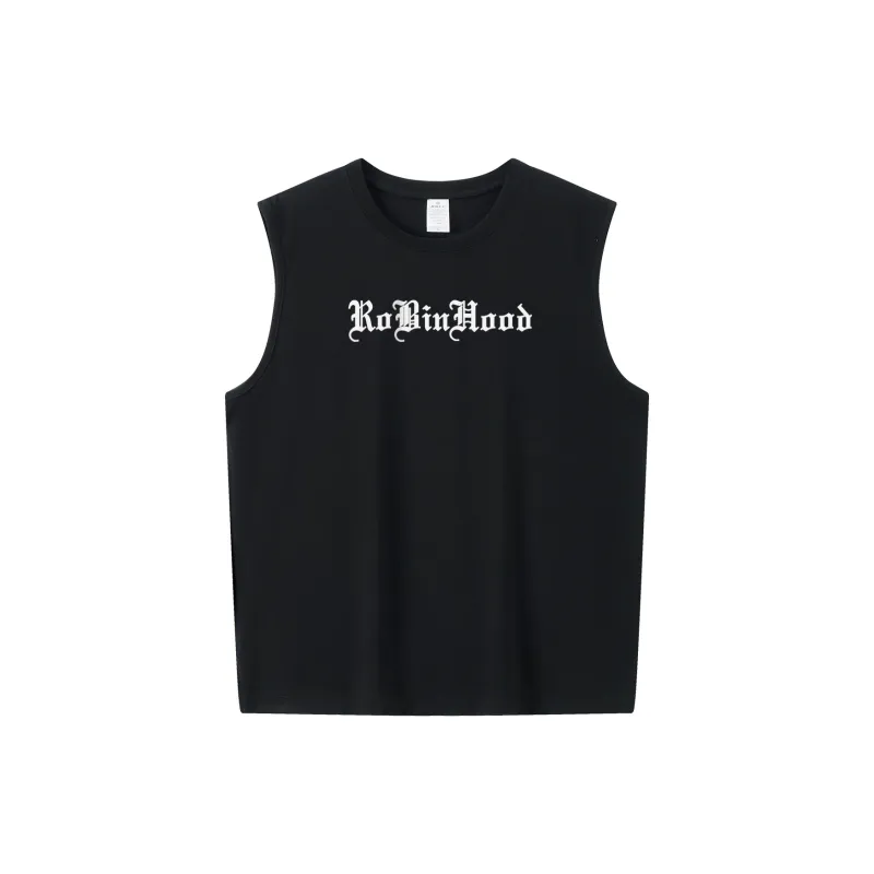 ROBINHOOD Tank Tops Unisex-1