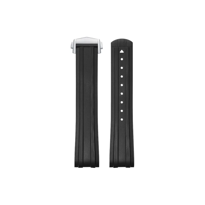 IStrap Omega Compatibility Watch Band 20mm Fluoroelastomer Material-10