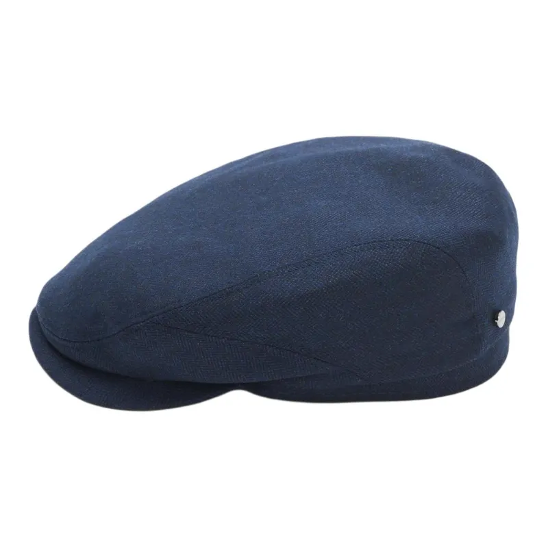 STETSON Wool Berets Unisex Dark Blue-2