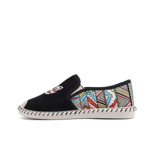 Bull charm Casual Shoes Men Low-Top