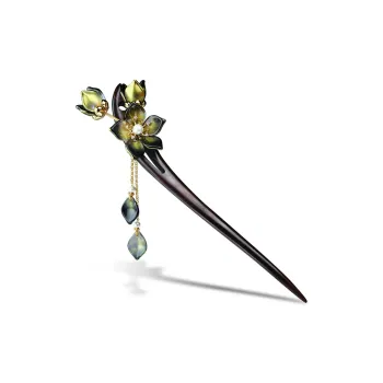 Phoenix Nirvana Ebony Hairpins Women's