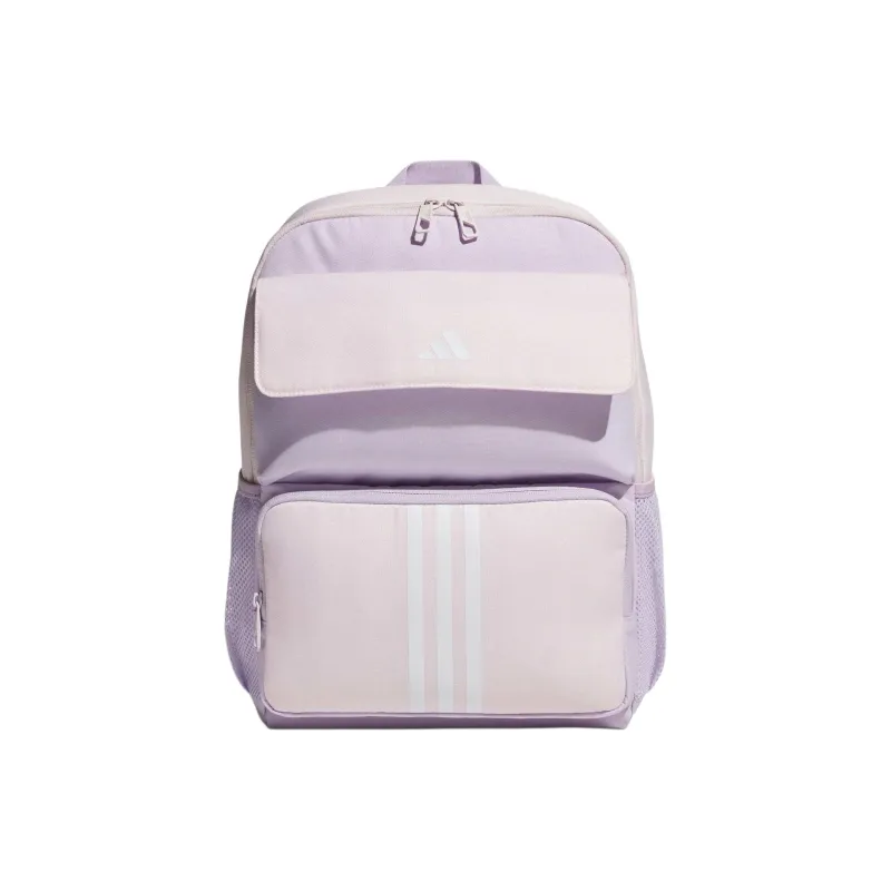 Adidas Recycled Polyester Backpack Regular Women's Purple-0