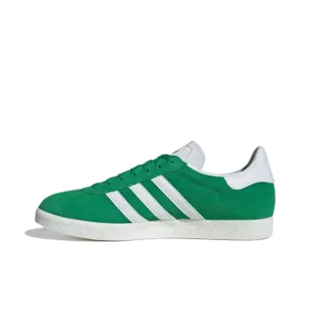 Adidas Gazelle Green Cloud White