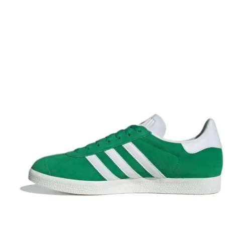 Adidas Originals Gazelle Green Cloud White