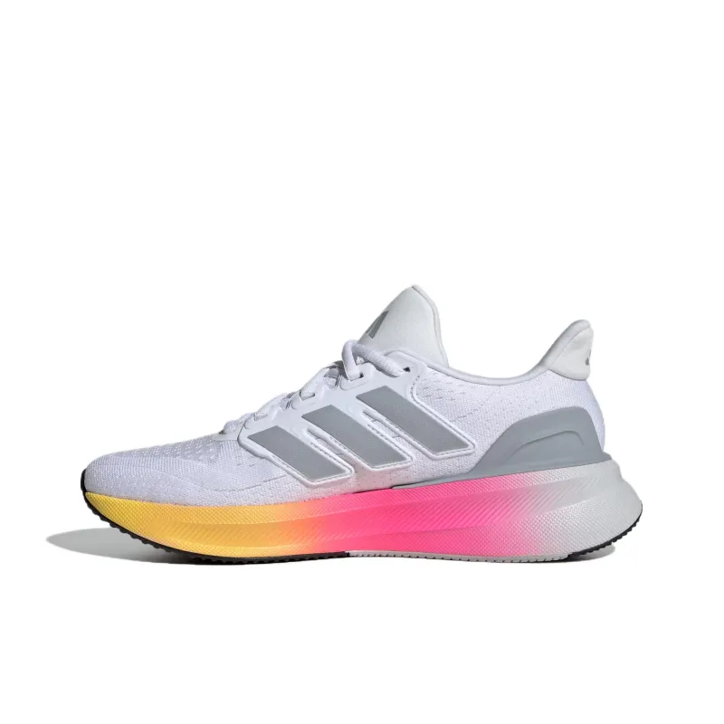 Adidas Ultrarun 5 'White Silver' Women's-2