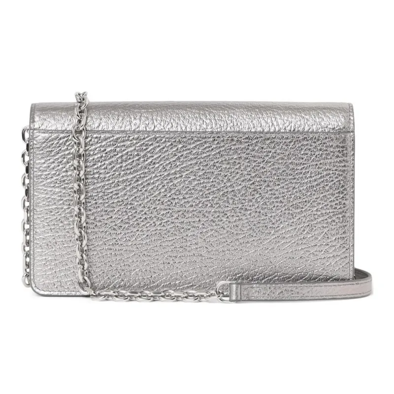 Maison Margiela Four Stitches Chain-Linked Wallet-2