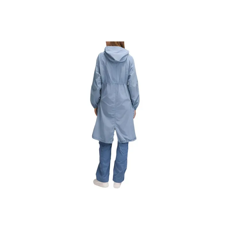 Lululemon Lightweight Series SS24 Woven Trench Coat Women's-5