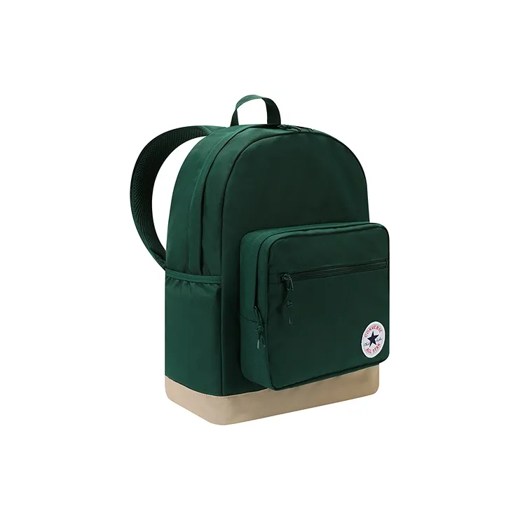 Converse Polyester Backpack Tea Green-1