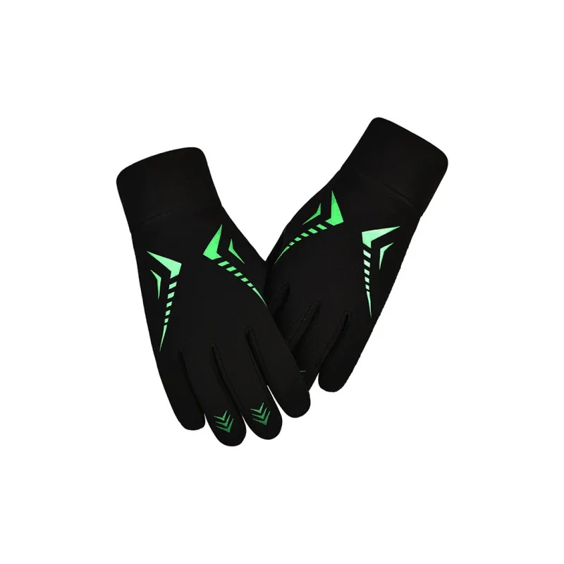 AQUAPROS Touchscreen-Compatible Warm Outdoor Ski Glove Mittens Unisex-4