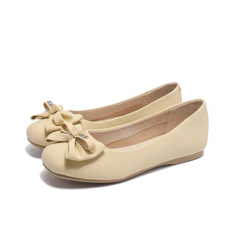 DUSTO Women's Casual Shoes Women's Skin-4
